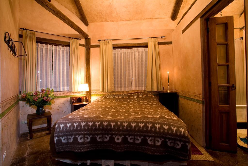 Hacienda San Agustin De Callo Lasso Extérieur photo