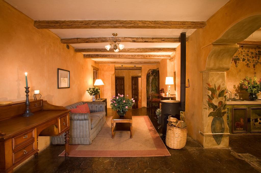 Hacienda San Agustin De Callo Lasso Extérieur photo