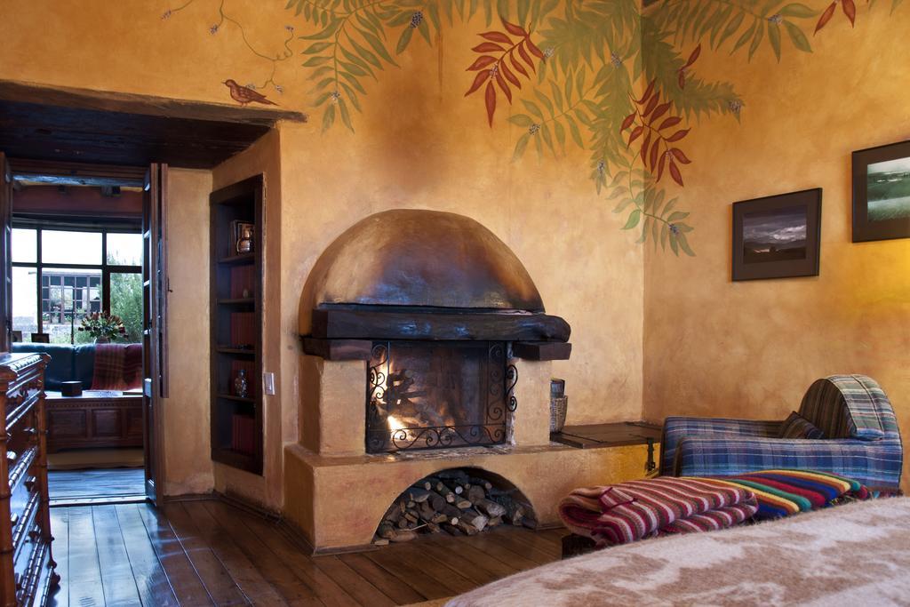 Hacienda San Agustin De Callo Lasso Extérieur photo