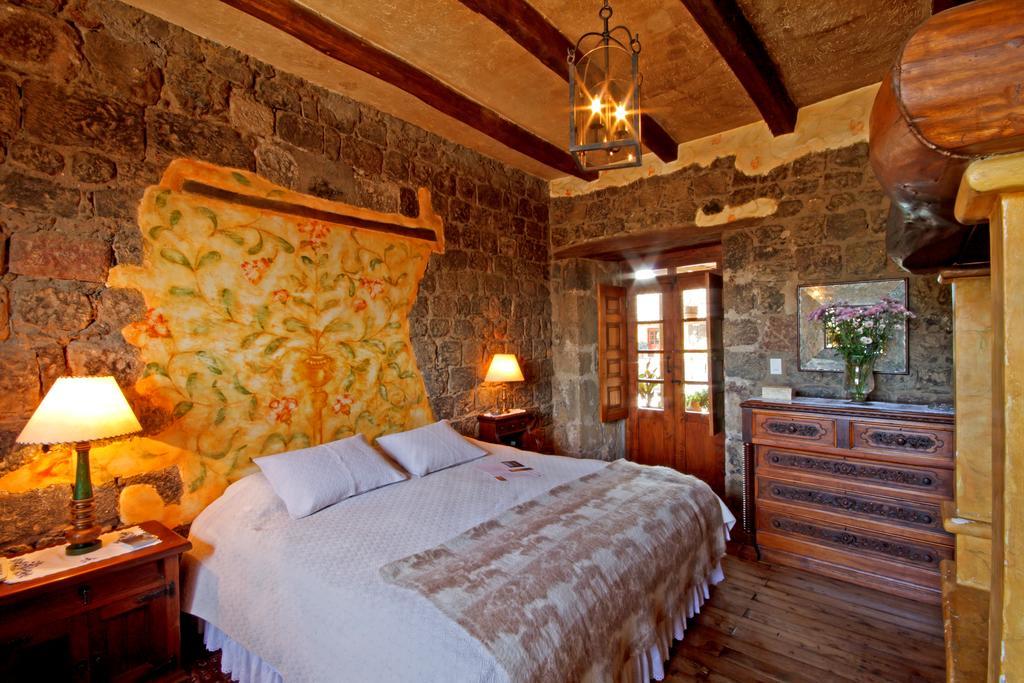 Hacienda San Agustin De Callo Lasso Extérieur photo