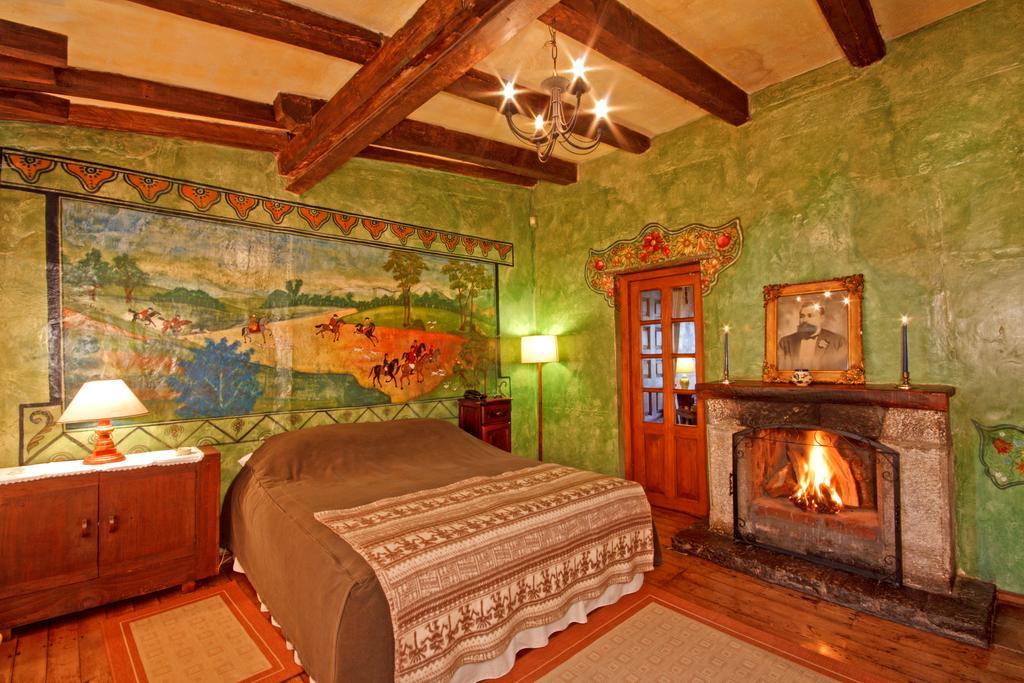Hacienda San Agustin De Callo Lasso Extérieur photo