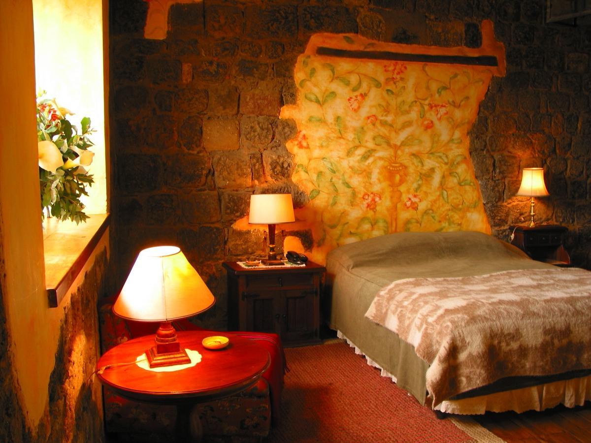 Hacienda San Agustin De Callo Lasso Extérieur photo
