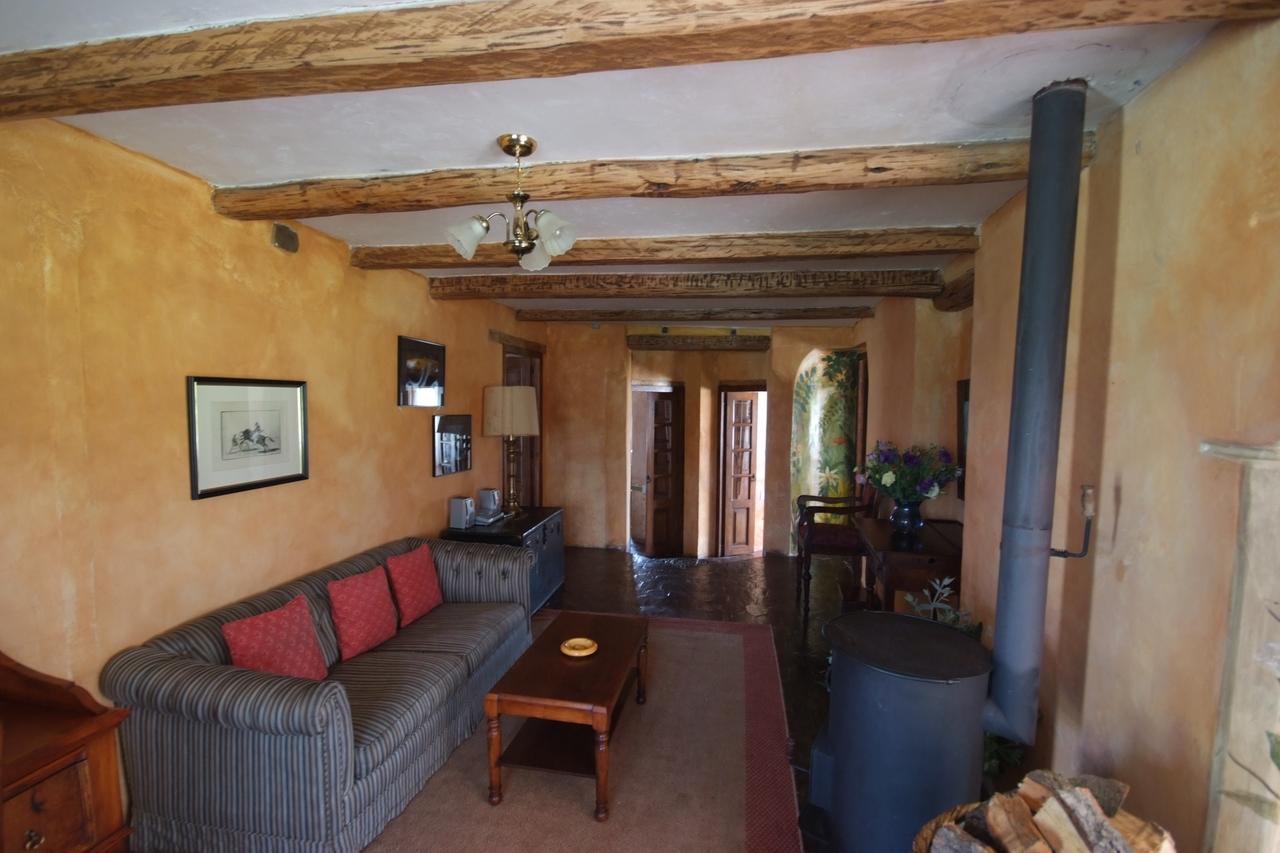 Hacienda San Agustin De Callo Lasso Extérieur photo